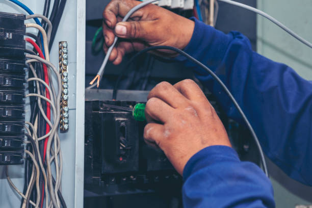 Best Emergency Electrical Repair  in Carson, WA
