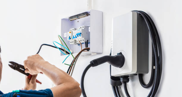 Best Affordable Emergency Electrician  in Carson, WA